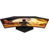 Monitor AOC C27G42E 27" 1920x1080px 180Hz 0.5 ms [MPRT] Curved Jasność ekranu [cd/m2] 300