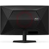 Monitor AOC C27G42E 27" 1920x1080px 180Hz 0.5 ms [MPRT] Curved Proporcje ekranu 16:9