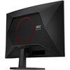 Monitor AOC C27G42E 27" 1920x1080px 180Hz 0.5 ms [MPRT] Curved Nowa klasa energetyczna E