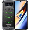 Smartfon OUKITEL WP38 6/256GB 6.52" Czarno-zielony