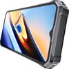 Smartfon OUKITEL WP38 6/256GB 6.52" Czarno-zielony 5G Nie
