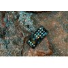 Smartfon OUKITEL WP38 6/256GB 6.52" Czarno-zielony Alarm (budzik) Tak