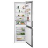 Lodówka ELECTROLUX LNC7ME32X3 No frost 186cm Srebrna Liczba półek 3