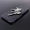 Szkło hartowane WOZINSKY Full Cover Flexi Nano do Apple iPhone 14 Plus/13 Pro Max Przezroczysty + ramka Zastosowanie Ekran