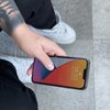 Szkło hartowane WOZINSKY Full Cover Flexi Nano do Apple iPhone 14 Plus/13 Pro Max Przezroczysty + ramka Kompatybilność Apple iPhone 13 Pro Max