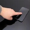 Szkło hartowane WOZINSKY Full Cover Flexi Nano do Apple iPhone 14 Plus/13 Pro Max Przezroczysty + ramka Model telefonu iPhone 13 Pro Max