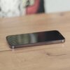 Szkło hartowane WOZINSKY Full Cover Flexi Nano do Apple iPhone 14 Plus/13 Pro Max Przezroczysty + ramka Seria telefonu iPhone