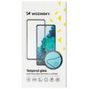 Szkło hartowane WOZINSKY Full Cover Flexi Nano do Apple iPhone 14 Plus/13 Pro Max Przezroczysty + ramka Model telefonu iPhone 14 Plus