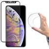 Szkło hartowane WOZINSKY Full Cover Flexi Nano do Apple iPhone 14 Plus/13 Pro Max Przezroczysty + ramka Marka telefonu Apple