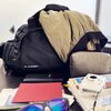 Torba WOZINSKY WSB-B01 Czarny Materiał wodoodporny Tak