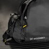 Torba WOZINSKY WSB-B01 Czarny Typ Turystyczny