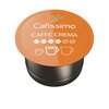 Kapsułki TCHIBO Cafe Crema Rich Aroma do ekspresu Tchibo Cafissimo Typ Crema