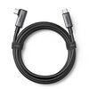 Kabel USB-C - USB-C UGREEN US551 60W 5 m Czarny