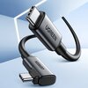Kabel USB-C - USB-C UGREEN US551 60W 5 m Czarny Rodzaj Kabel kątowy