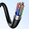 Kabel USB-C - USB-C UGREEN US551 60W 5 m Czarny Długość [m] 5