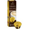 Zestaw kapsułek TCHIBO - Cafissimo Cafe Crema India Shirisha + Cafissimo Cafe Crema Fine Aroma + Cafissimo Kawa Mocnopalona + Coffee Fine Aroma Liczba kapsułek 10