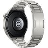 Smartwatch HUAWEI Watch GT 3 Pro Elite 46mm Srebrny Kształt Okrągły
