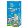 Druciak HOME SWEET HOME Soap Pads (6 sztuk) Cechy Doskonale dopasowuje się do dłoni