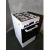 Kuchnia BEKO FSE52320DWD czyszczenie parowe piekarnika, termoobieg  Napięcie zasilania [V] 220-240