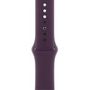 Pasek do Apple Watch (44/45/46/49mm) M/L Dojrzała Śliwka Kolor Dojrzała śliwka