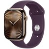 Pasek do Apple Watch (44/45/46/49mm) M/L Dojrzała Śliwka