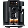 Ekspres JURA S8 Piano Czarny (EB) z systemem Sweet Foam Szerokość [cm] 28