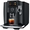 Ekspres JURA S8 Piano Czarny (EB) z systemem Sweet Foam Wysokość [cm] 34.8