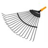 Grabie NEO TOOLS Click System 95-065 do liści Liczba zębów [szt] 16