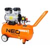 Kompresor bezolejowy NEO TOOLS 12K022-1 Zasilanie Sieciowe