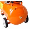 Kompresor bezolejowy NEO TOOLS 12K022-1 Akumulator w zestawie Nie
