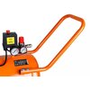 Kompresor bezolejowy NEO TOOLS 12K022-1 Pojemność zbiornika [l] 50