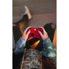 Kontroler MICROSOFT bezprzewodowy Xbox Pulse Red Komunikacja Bezprzewodowa