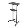 Stolik pod laptopa/projektor GEMBIRD TVS-DESK-01-BK