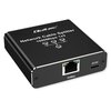Splitter QOLTEC Ethernet mini 4 porty Głębokość [mm] 70