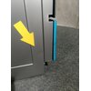 U KUCHNIA HISENSE HKS6D70XMPA Typ prowadnic Teleskopowe
