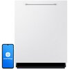 Zmywarka SAMSUNG DW60A8071BB Aqua Stop Bezpieczeństwo użytkowania Zabezpieczenie przed dziećmi