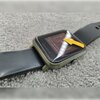 Smartwatch AMAZFIT Bip Zielony Wykonanie paska Tworzywo sztuczne