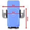 Uchwyt samochodowy XBLITZ FX1 Classic Czarny Rozstaw ramion [mm] 60 - 90