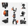 Uchwyt K&F CONCEPT Magic Arm MS25 Mocowanie Męskie mocowanie gwintowe 1/4