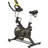 Rower spinningowy ONE FITNESS SW2501 Żółty Rodzaj roweru Spinningowy