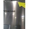 Lodówka HISENSE RB440N4ACD No Frost 200.4 cm Srebrna Licowane drzwi Szuflada z niższą temperaturą Szuflada z kontrolą wilgotności Nie