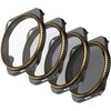Zestaw filtrów POLARPRO Vivid Collection ND-PL 8/16/32/64 do DJI Air 3 Skład zestawu Etui ochronne - 1 szt.