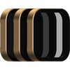 Zestaw filtrów POLARPRO Shutter Collection do Insta360 Ace/Ace Pro Kolor Czarny