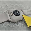 Zegarek sportowy GARMIN Venu SQ 2 Music 40mm Kremowo-złoty Wykonanie koperty Tworzywo wzmocnione włóknem szklanym