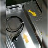 Piekarnik ELECTROLUX EOF5F50BV Elektryczny Biały A Funkcje dodatkowe Chowane pokrętła