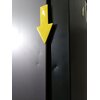 Lodówka SAMSUNG BESPOKE RB34A7B5DAP EF No frost 185.3cm bez panelu Szybkie chłodzenie Tak