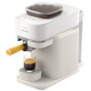 Ekspres PHILIPS Baristina BAR300/03 z zautomatyzowanym procesem mielenia i zaparzania + Spieniacz PHILIPS Baristina BAR311/00 Biały Ciśnienie [bar] 16 barów