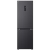 Lodówka LG GBV5150DEP No Frost 186cm Czarna Kolor producenta Czarny