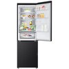 Lodówka LG GBV5150DEP No Frost 186cm Czarna Liczba drzwi 2