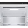 Lodówka LG GBV5150DEP No Frost 186cm Czarna Funkcje Zmiana kierunku otwierania drzwi, Sterowanie smartfonem, Szybkie zamrażanie, Komora zero